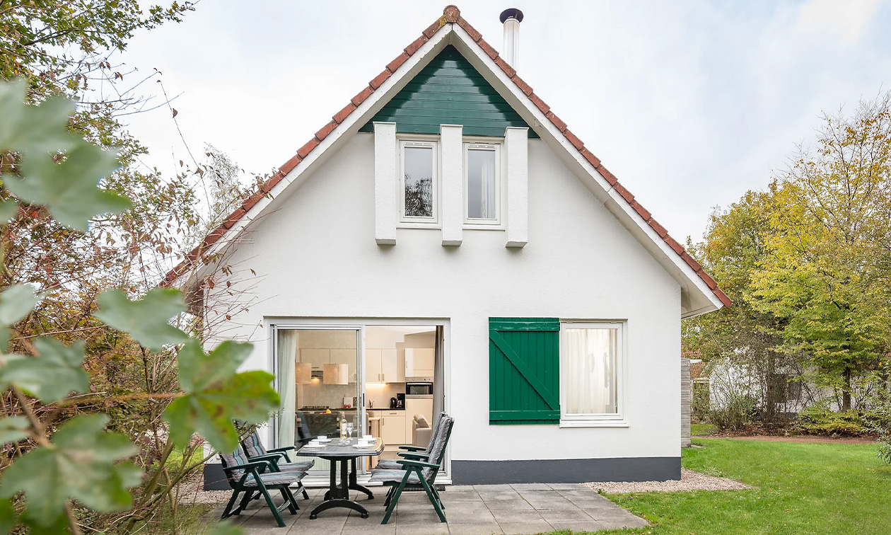 Summio Bungalowpark Het Drentse Wold