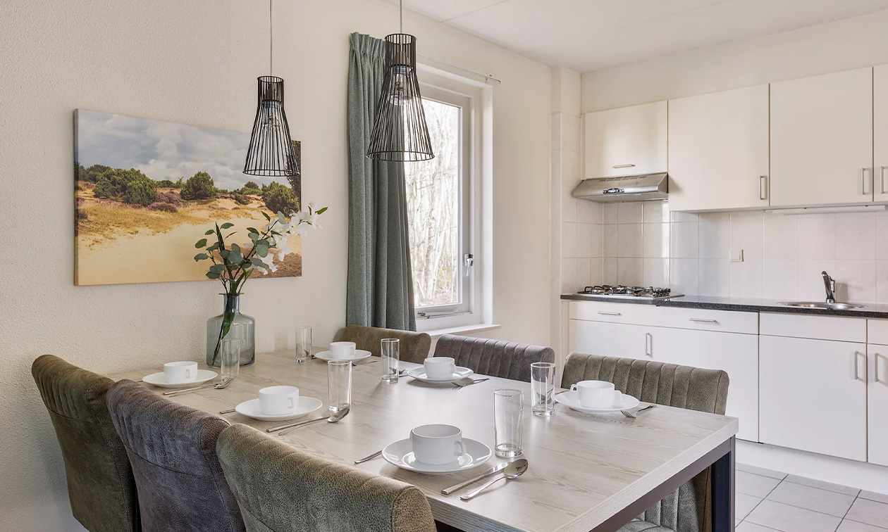 Summio Bungalowpark Het Drentse Wold