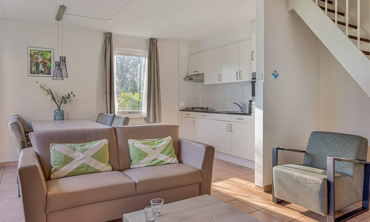 Summio Bungalowpark Het Drentse Wold