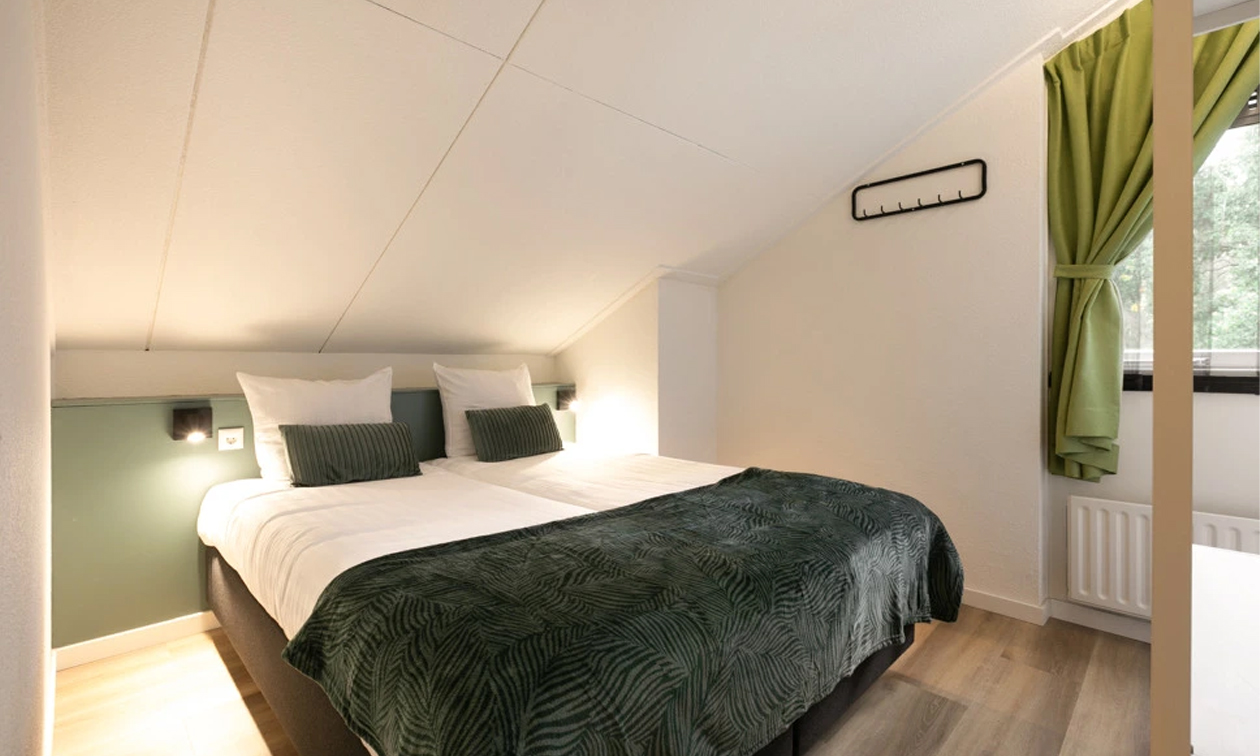 Summio Bungalowpark Het Hart van Drenthe