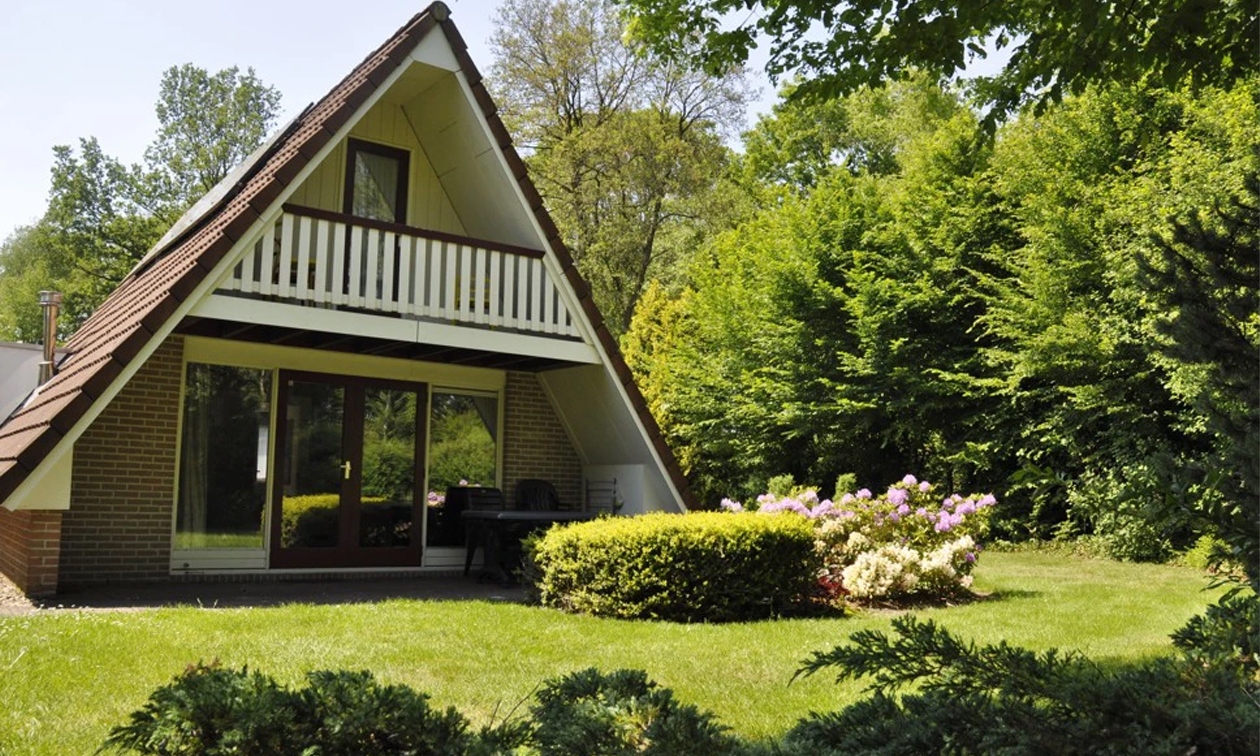 Summio Bungalowpark Het Hart van Drenthe