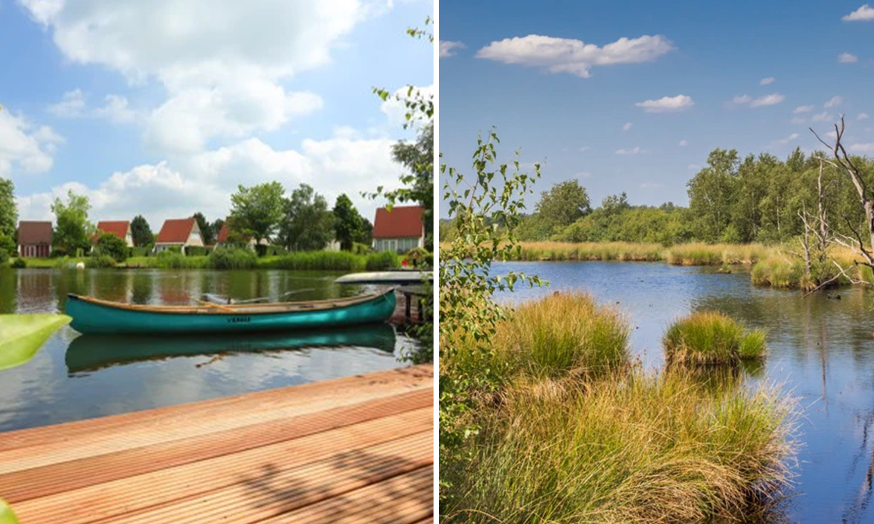 Summio Bungalowpark Het Hart van Drenthe