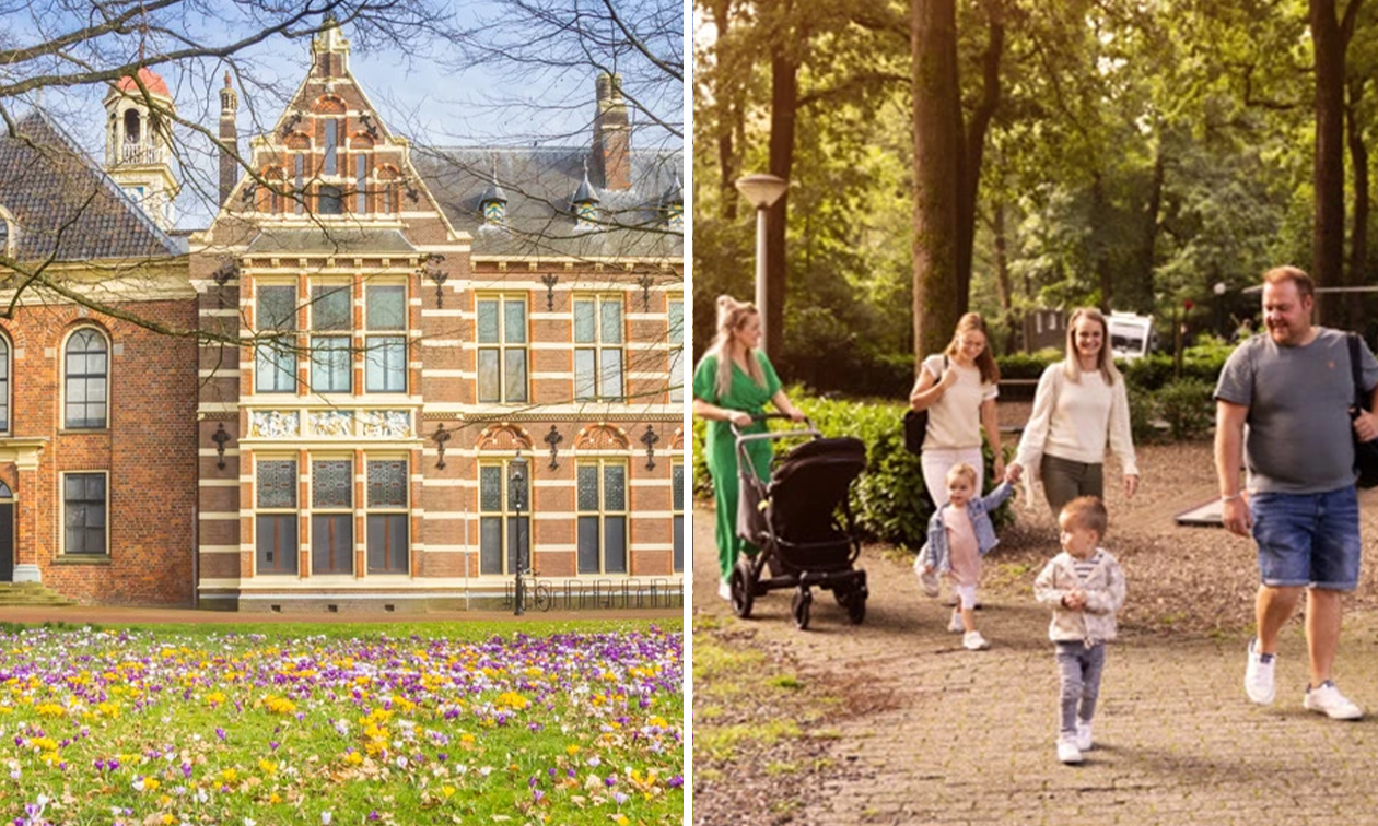 Summio Bungalowpark Het Hart van Drenthe