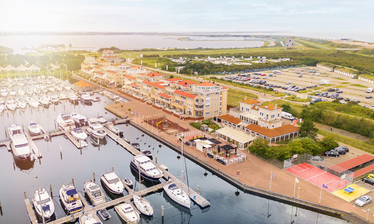 Summio Marina Port Zélande
