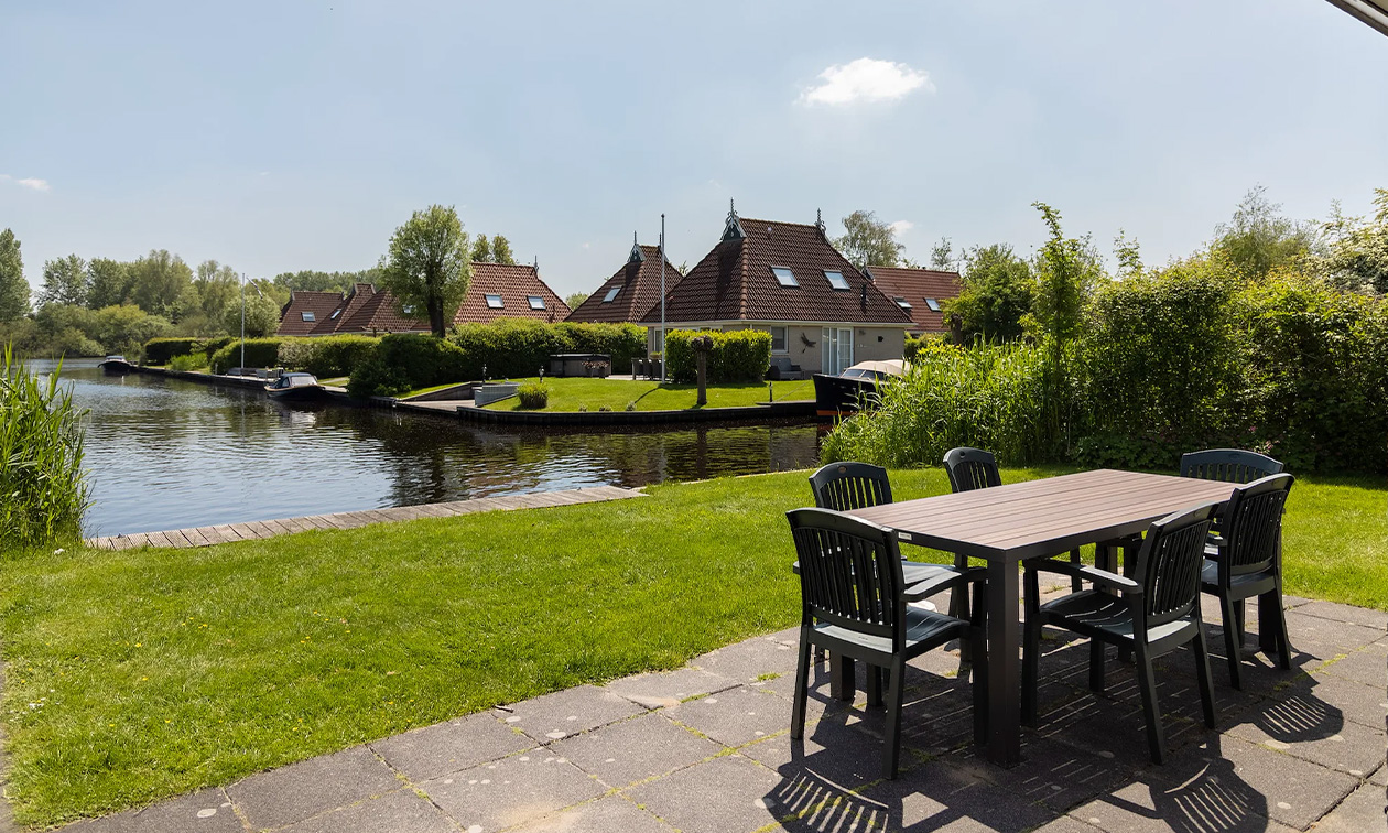 Summio Vakantiepark It Wiid