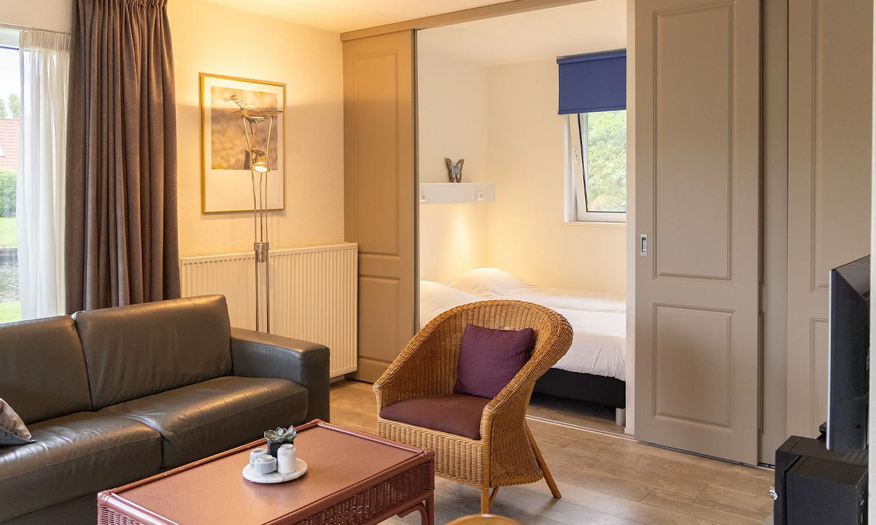 Summio Vakantiepark It Wiid