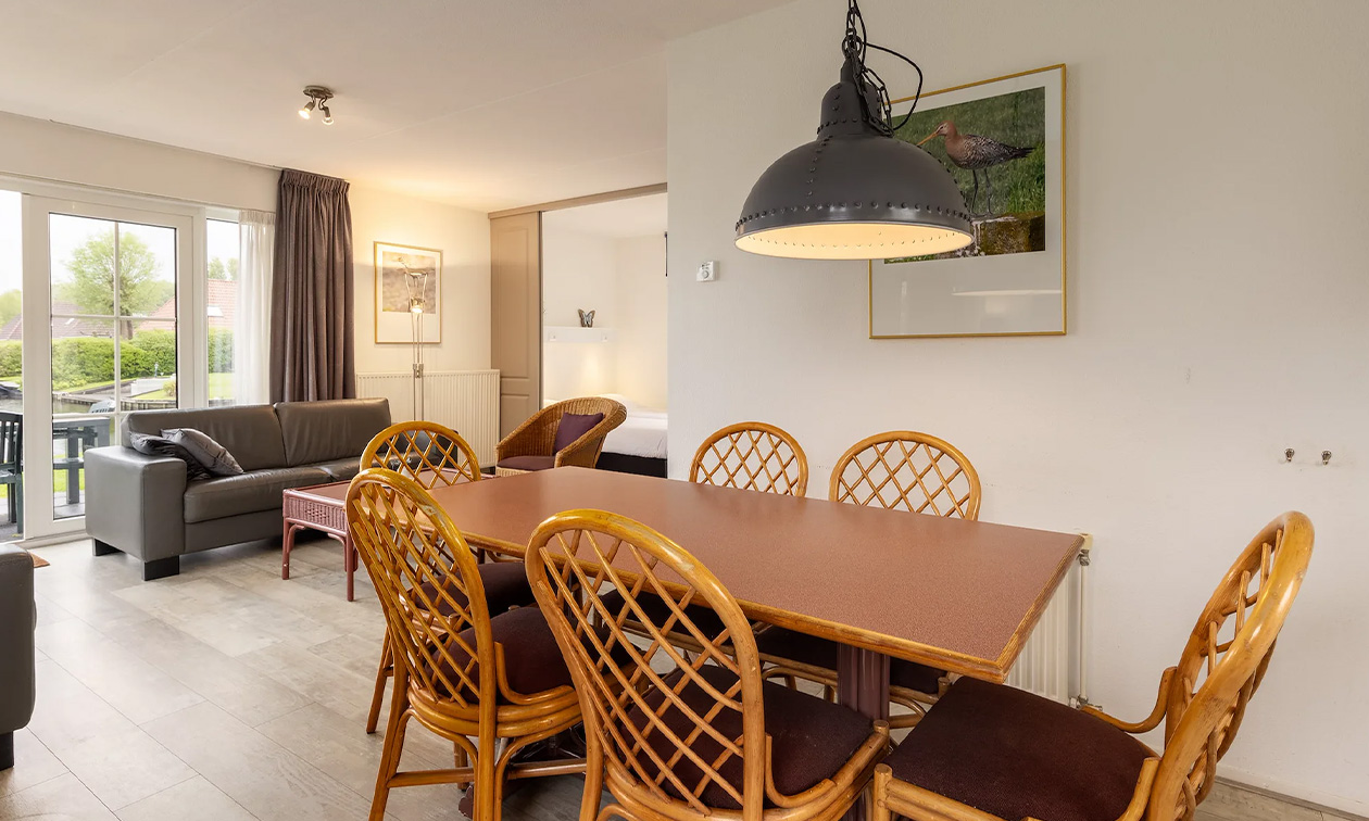 Summio Vakantiepark It Wiid