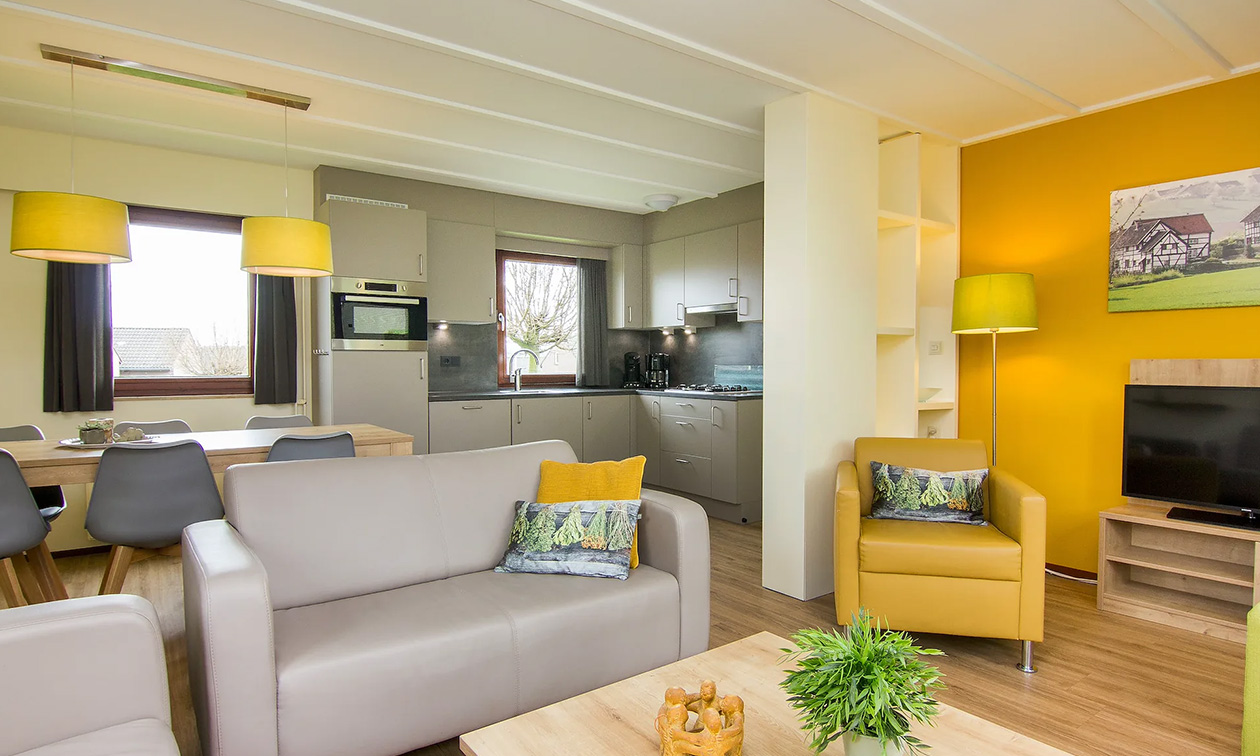 Summio Vakantiepark Reevallis
