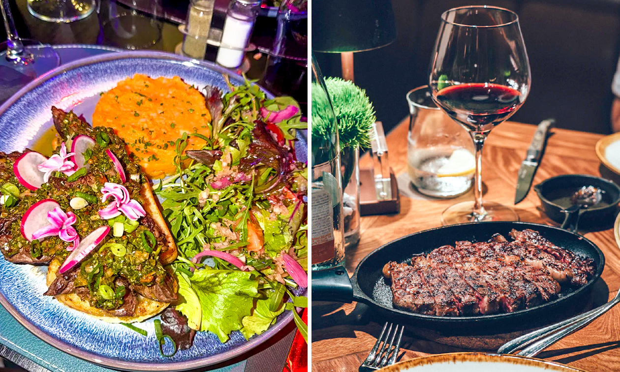 Symphonie de saveurs