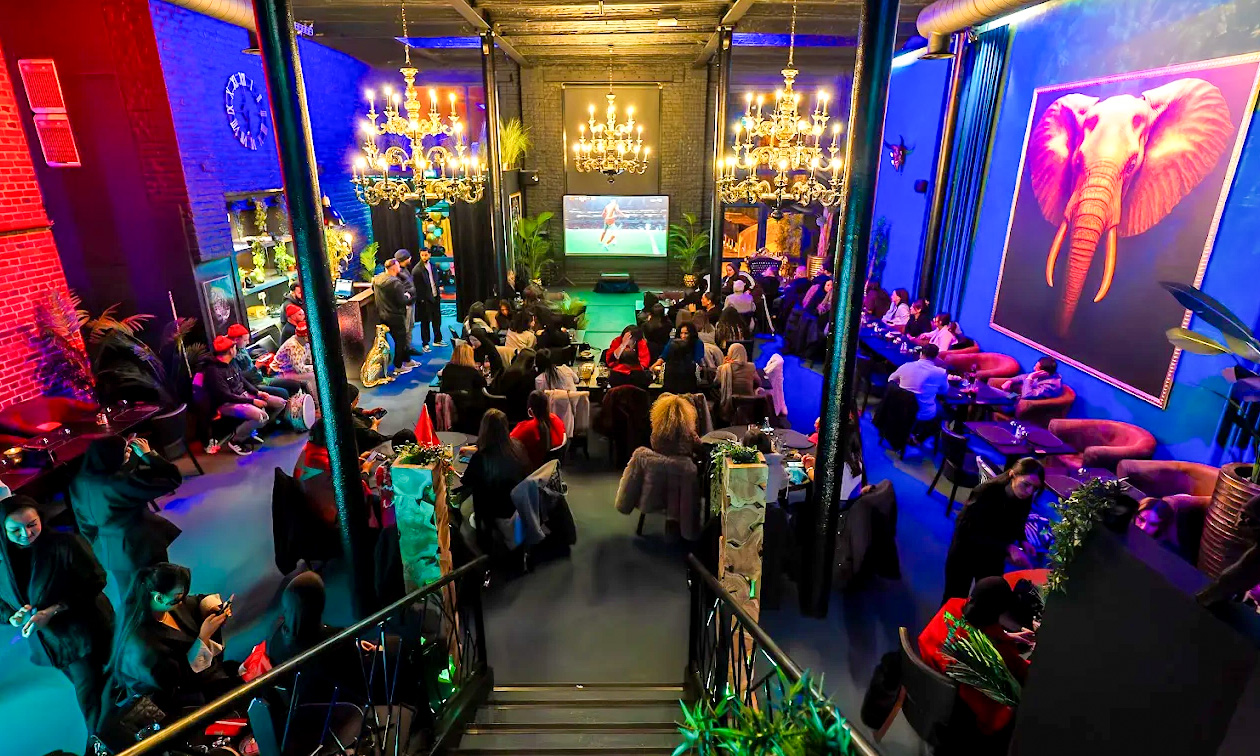 Symphonie de saveurs