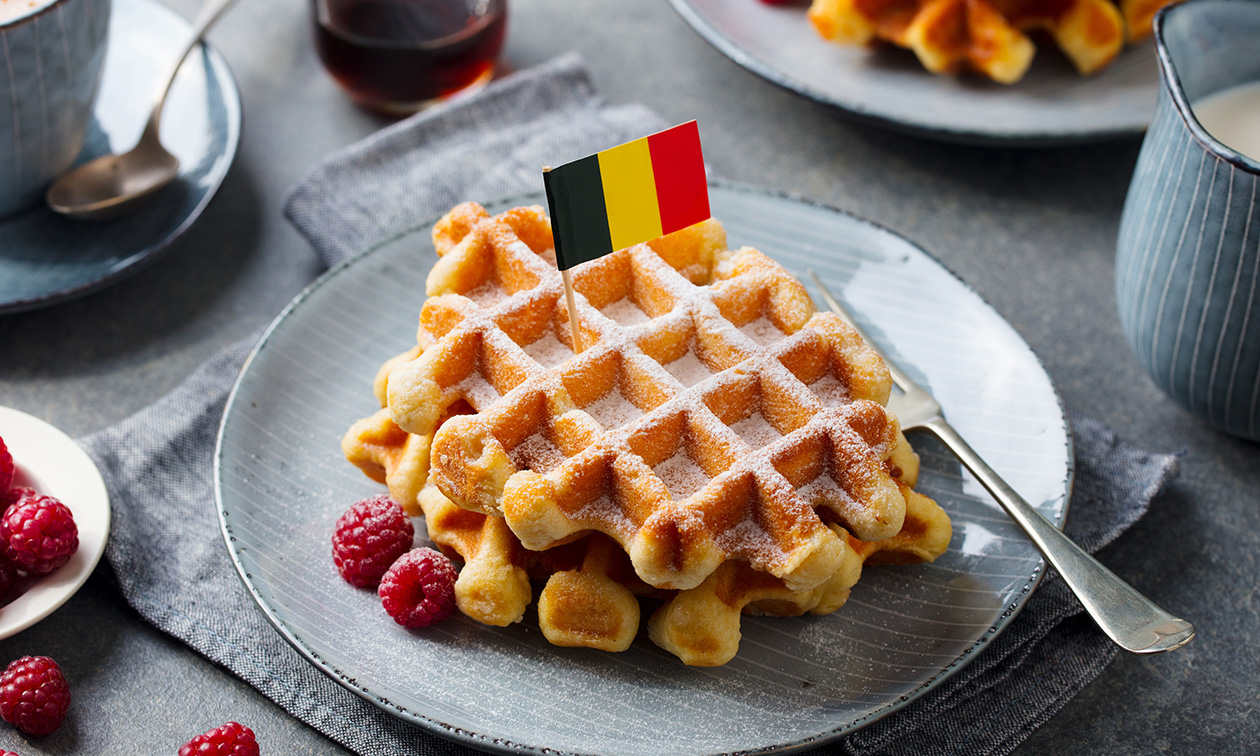 't Gouden Mandeken