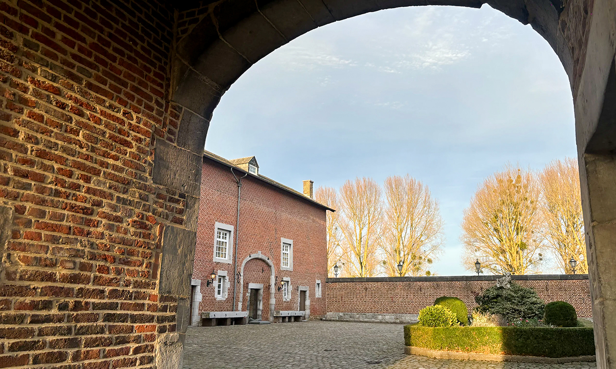 't Rood Kasteel