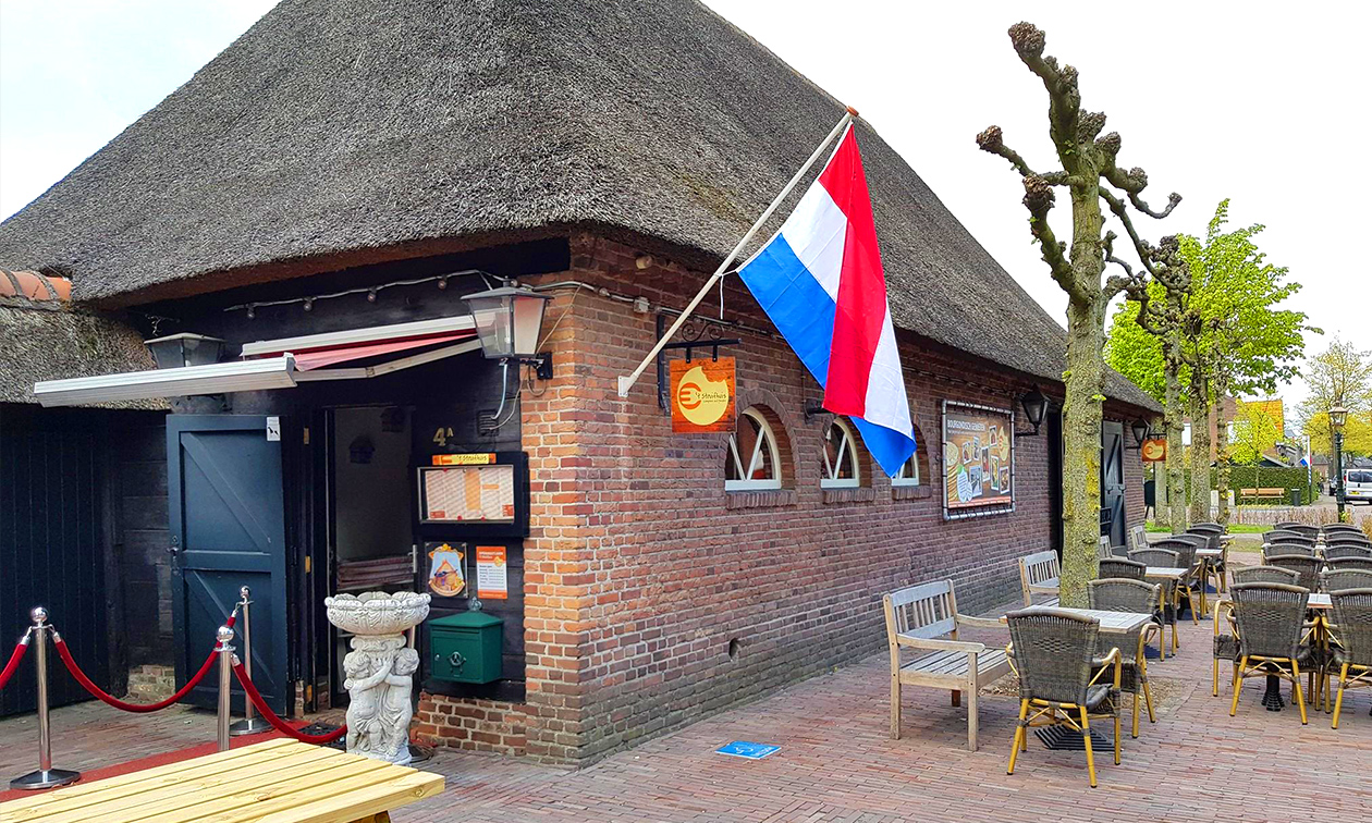 't Struifhuis Pannenkoekenhuis Liempde