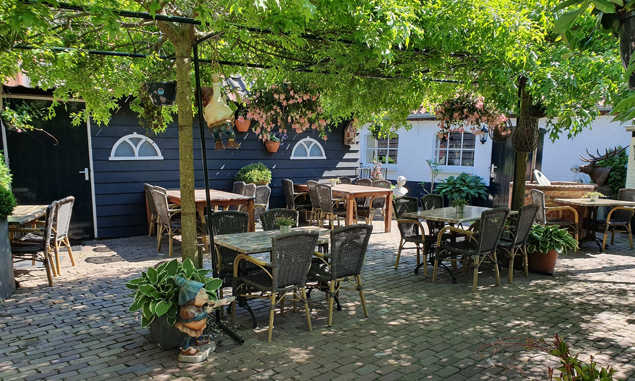 't Struifhuis Pannenkoekenhuis Liempde