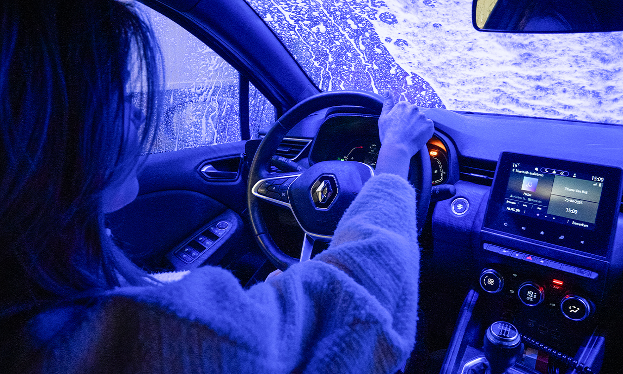 't Vosje Carwash
