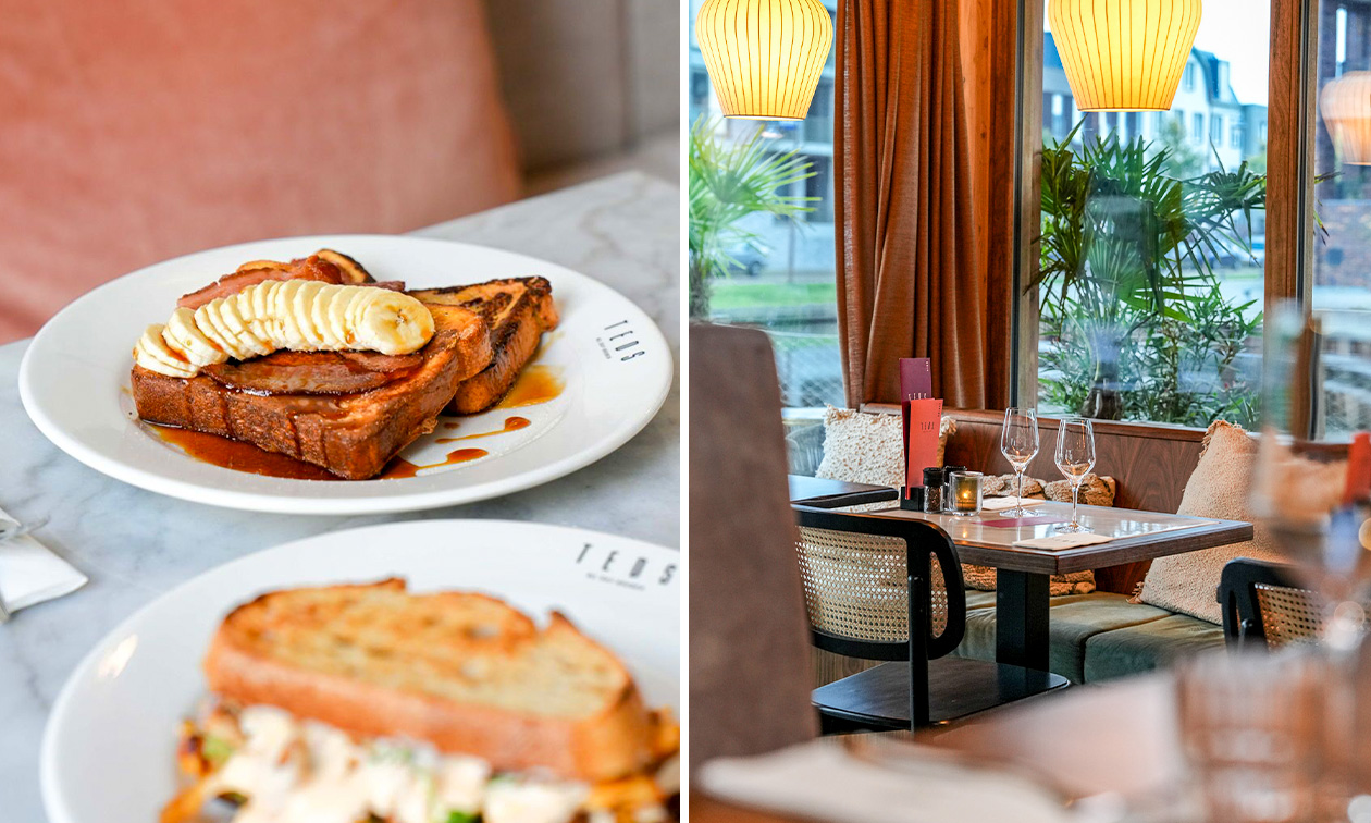 Teds Bistro Muiden