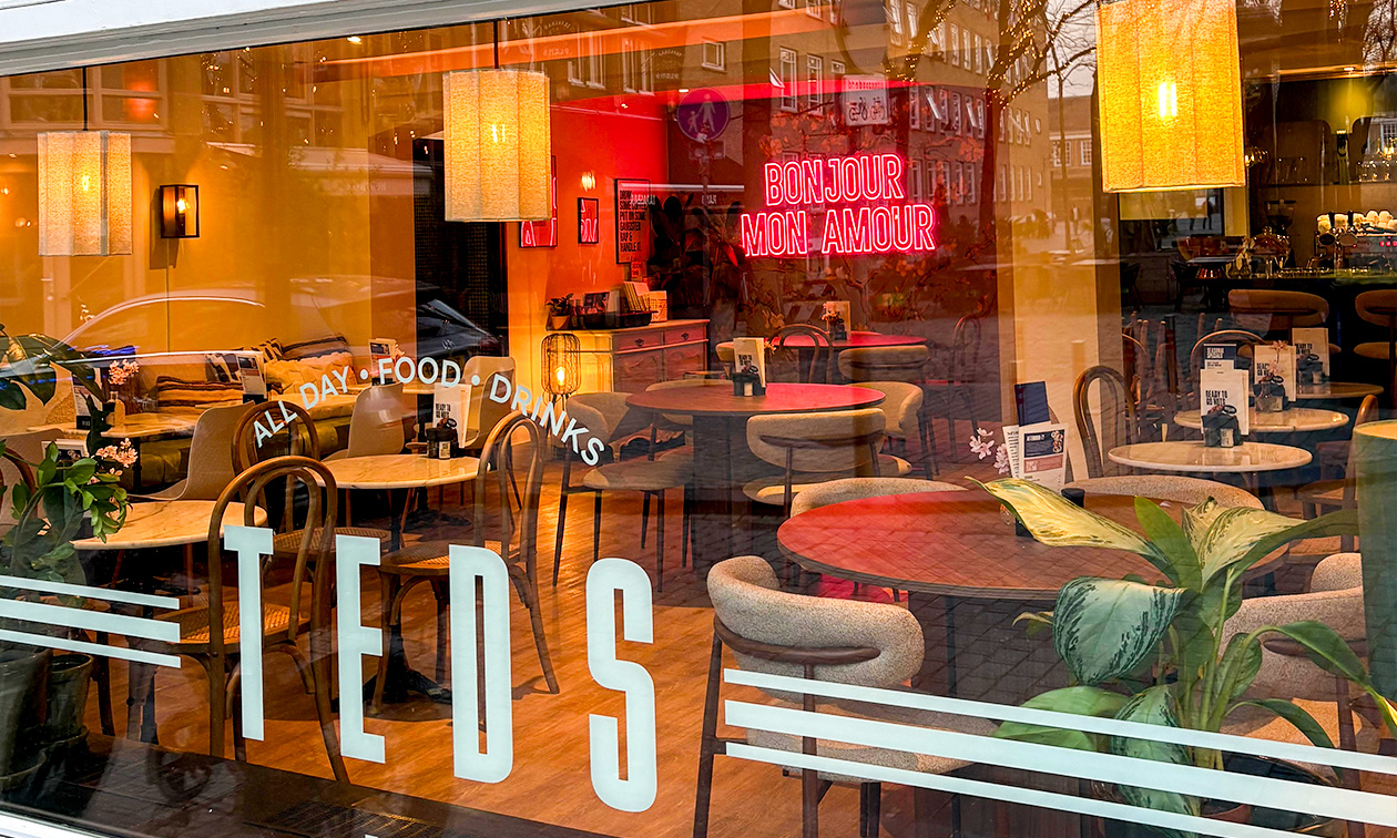 Teds Breda Centrum