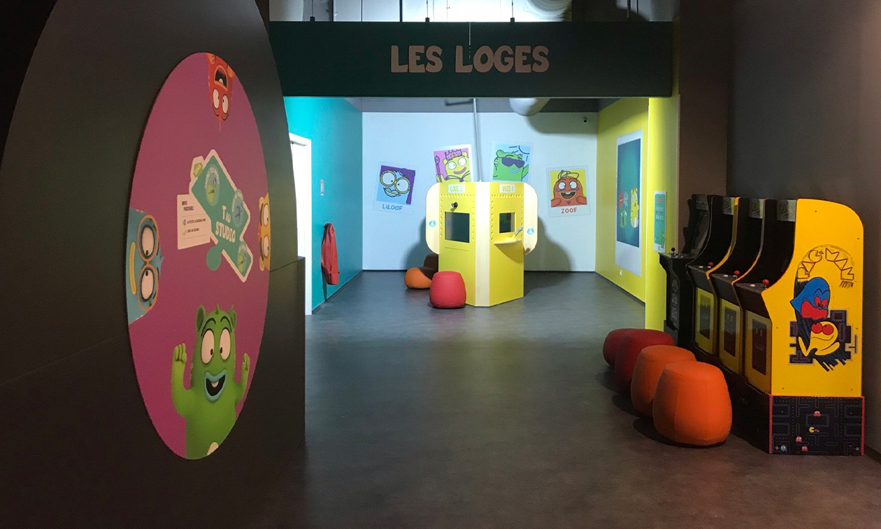 TFOU Parc Lille/Tourcoing