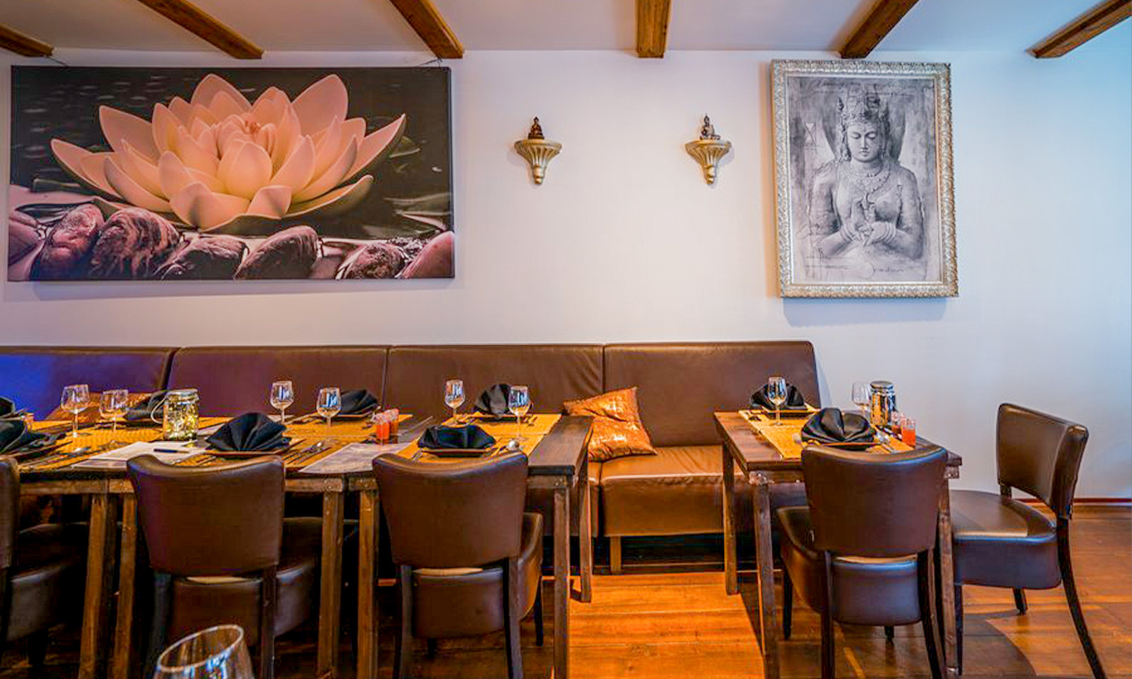 Thais Restaurant NaangNuan