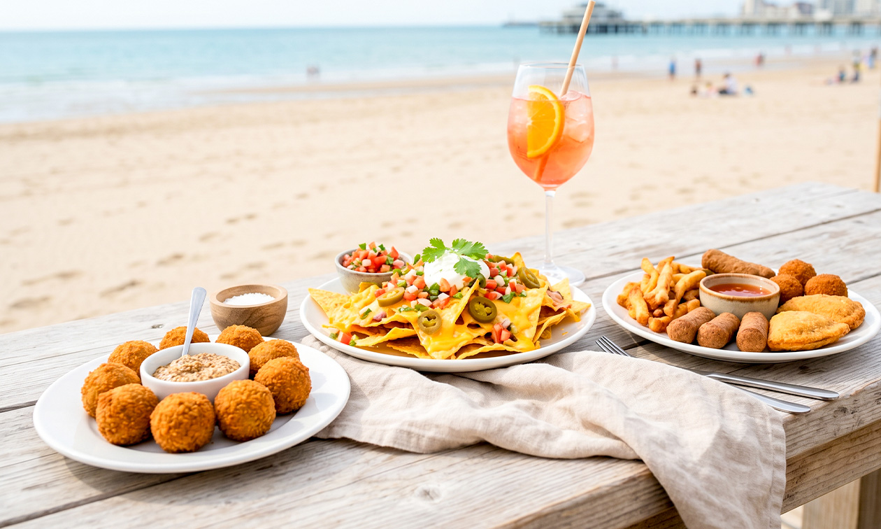 The Beach Brunch