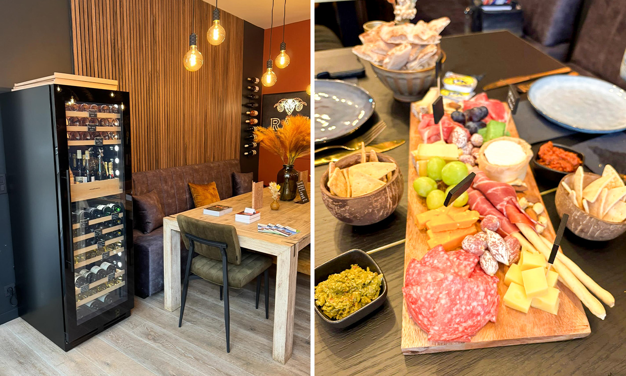 The Cork Wine Bar
