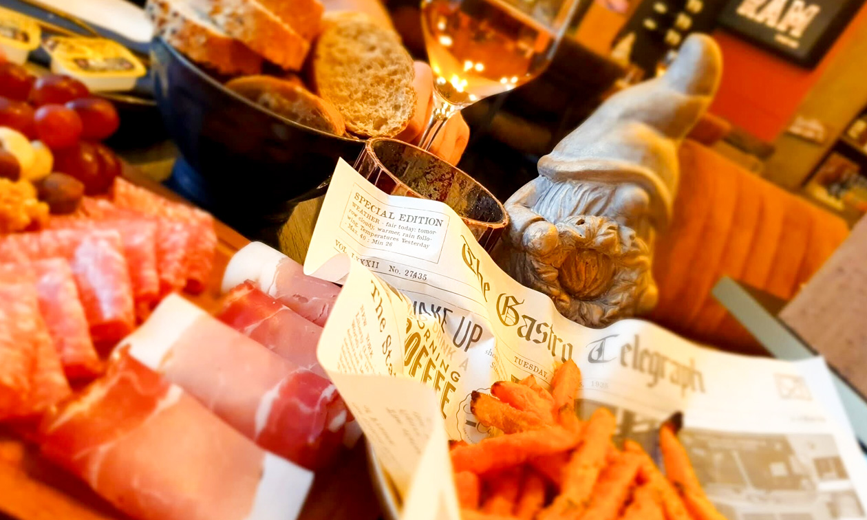 The Cork Wine Bar
