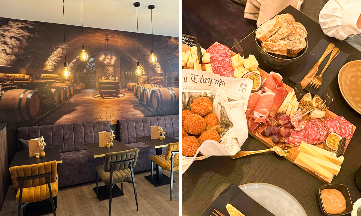 The Cork Wine Bar