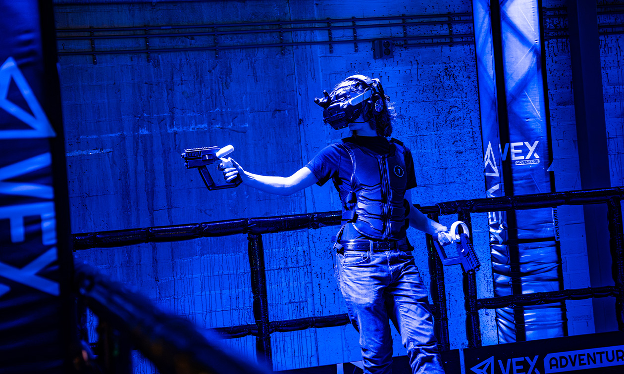 The Gaming Factory Tilburg