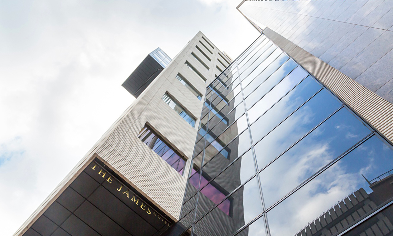 The James Hotel