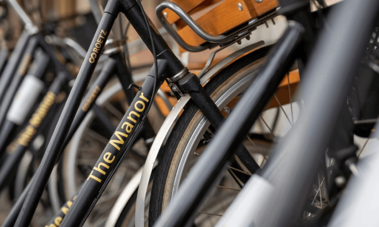 The Manor Amsterdam