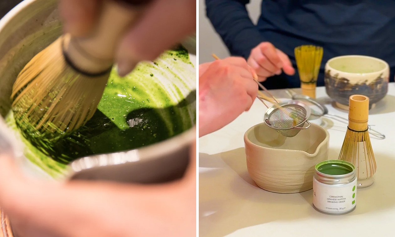 The Matcha Society Maastricht