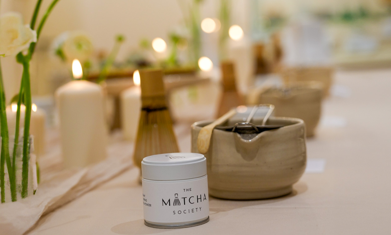 The Matcha Society Maastricht