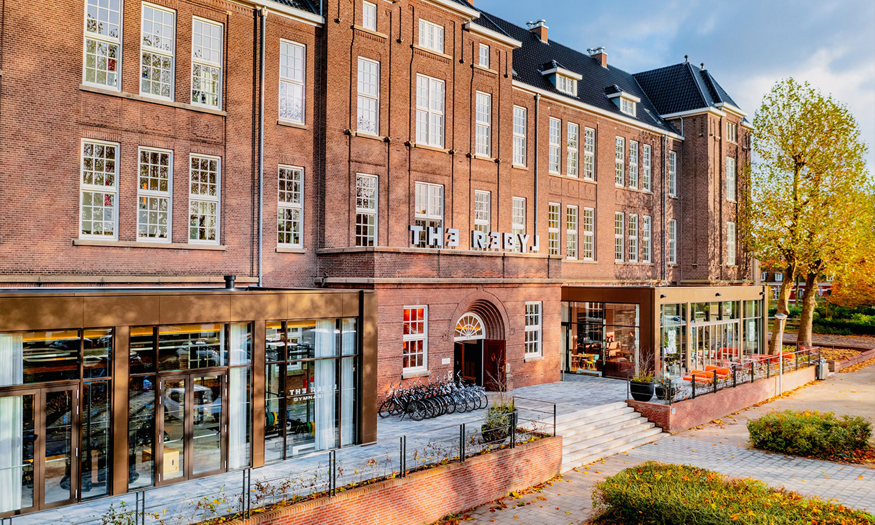 The Rebyl Hotel Nijmegen