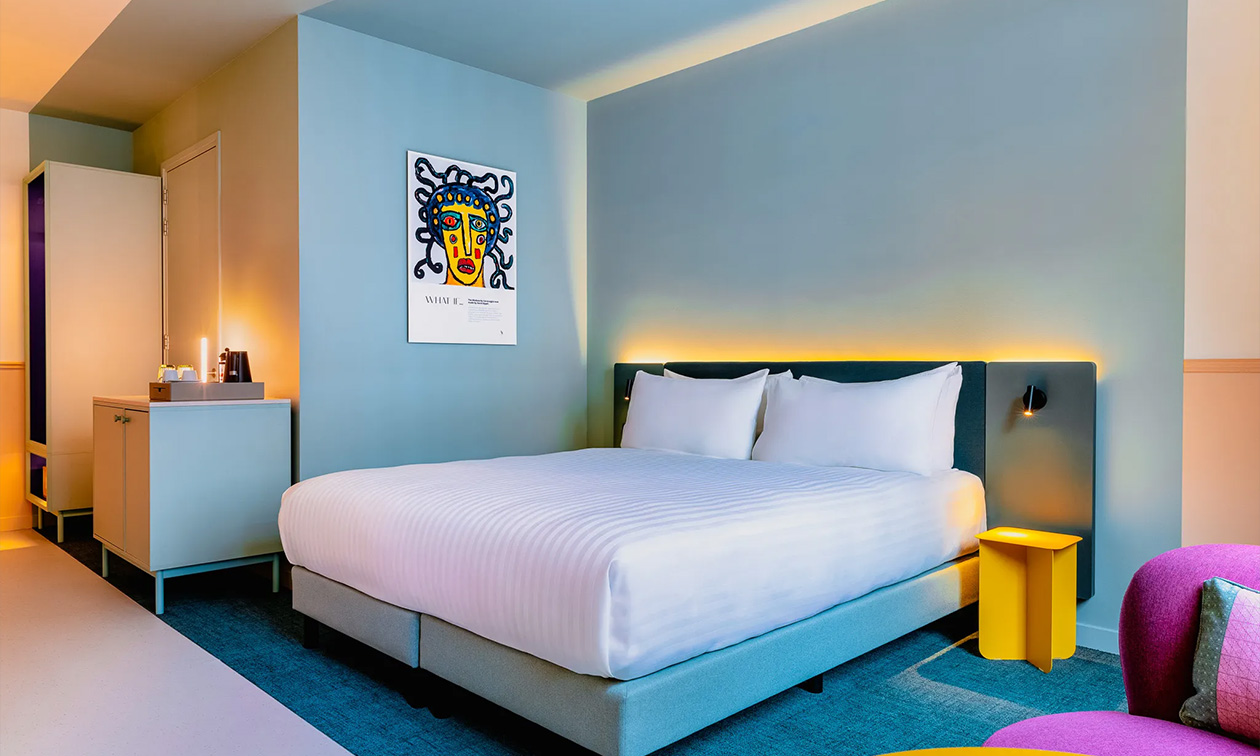 The Rebyl Hotel Nijmegen