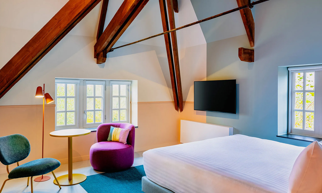 The Rebyl Hotel Nijmegen