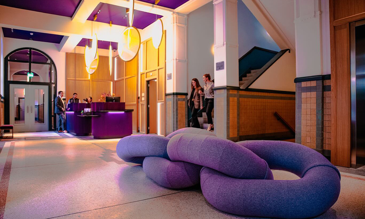 The Rebyl Hotel Nijmegen