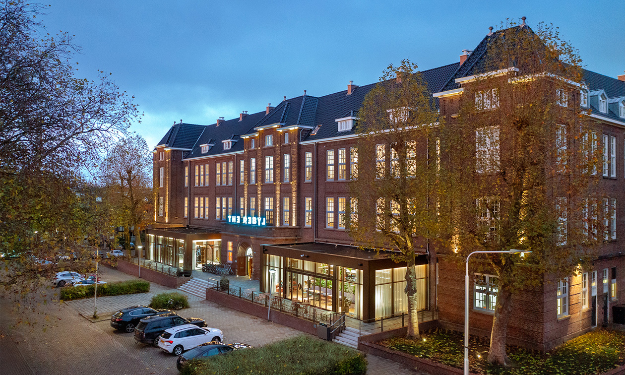 The Rebyl Hotel Nijmegen