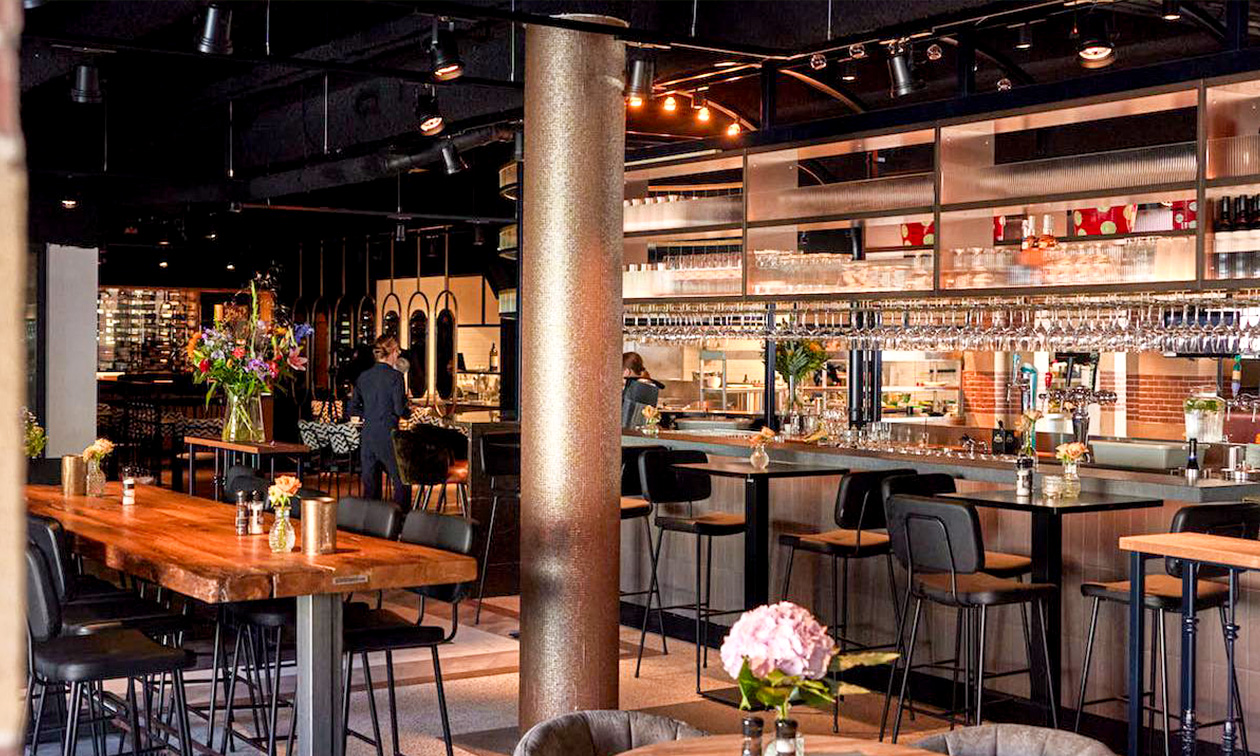 The Saint Social Club
