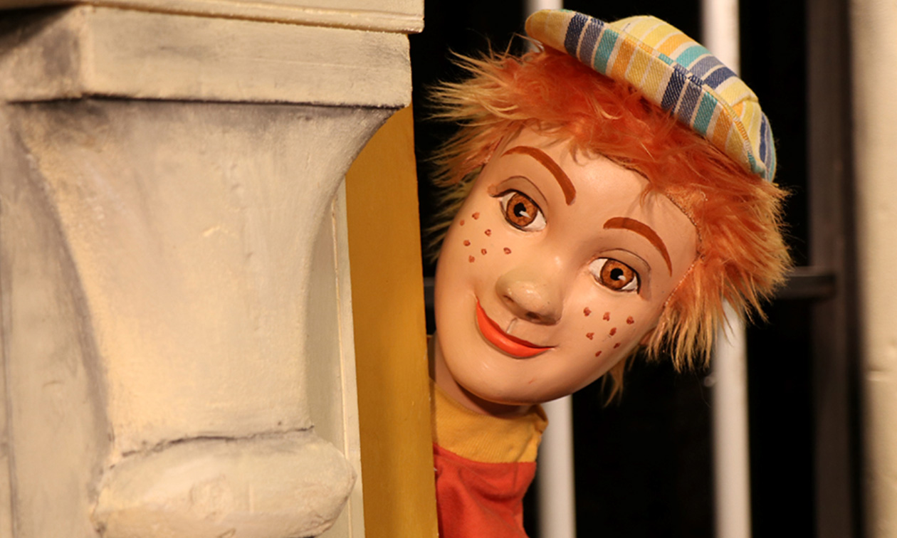 Théâtre de Marionnettes Le P'tit Jacques