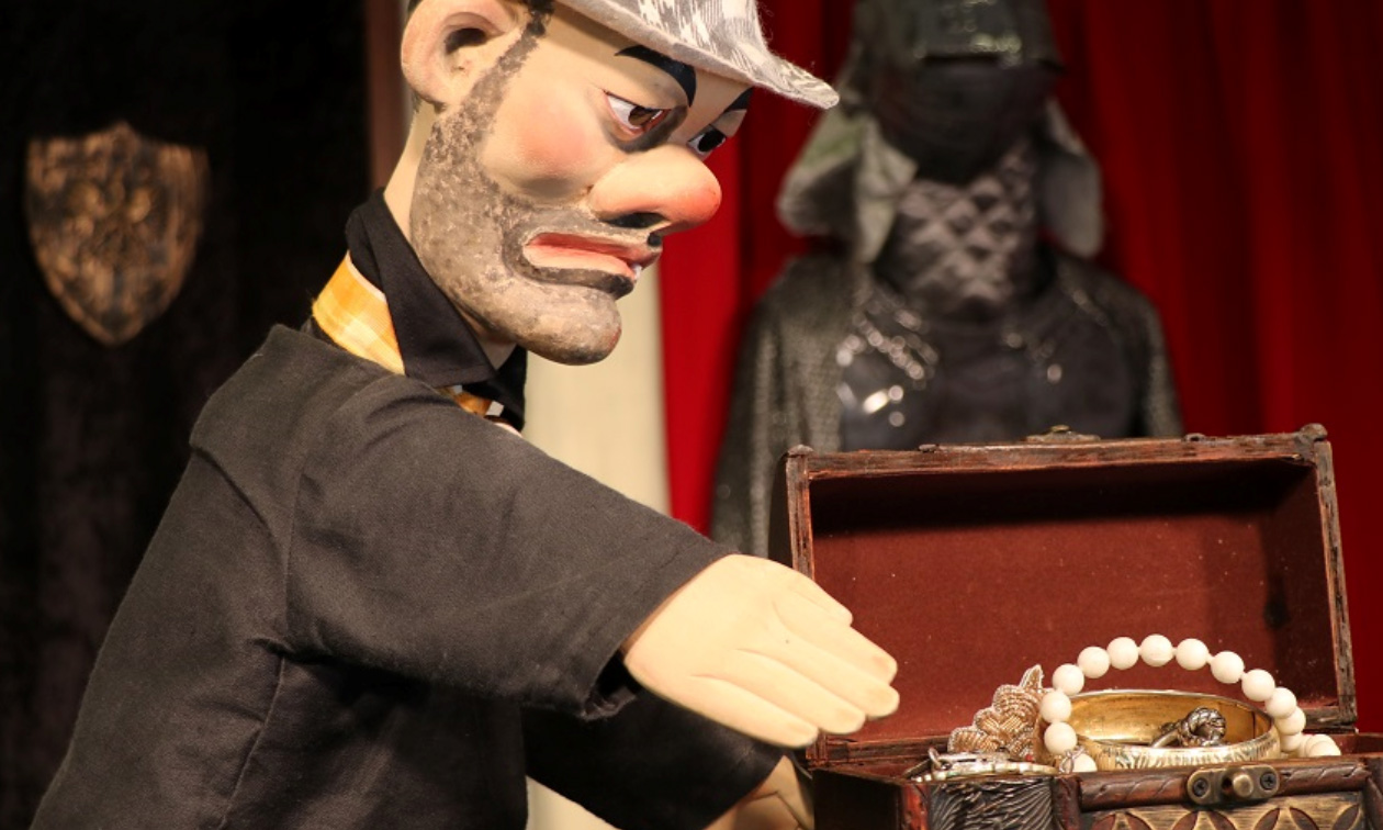 Théâtre de Marionnettes Le P'tit Jacques