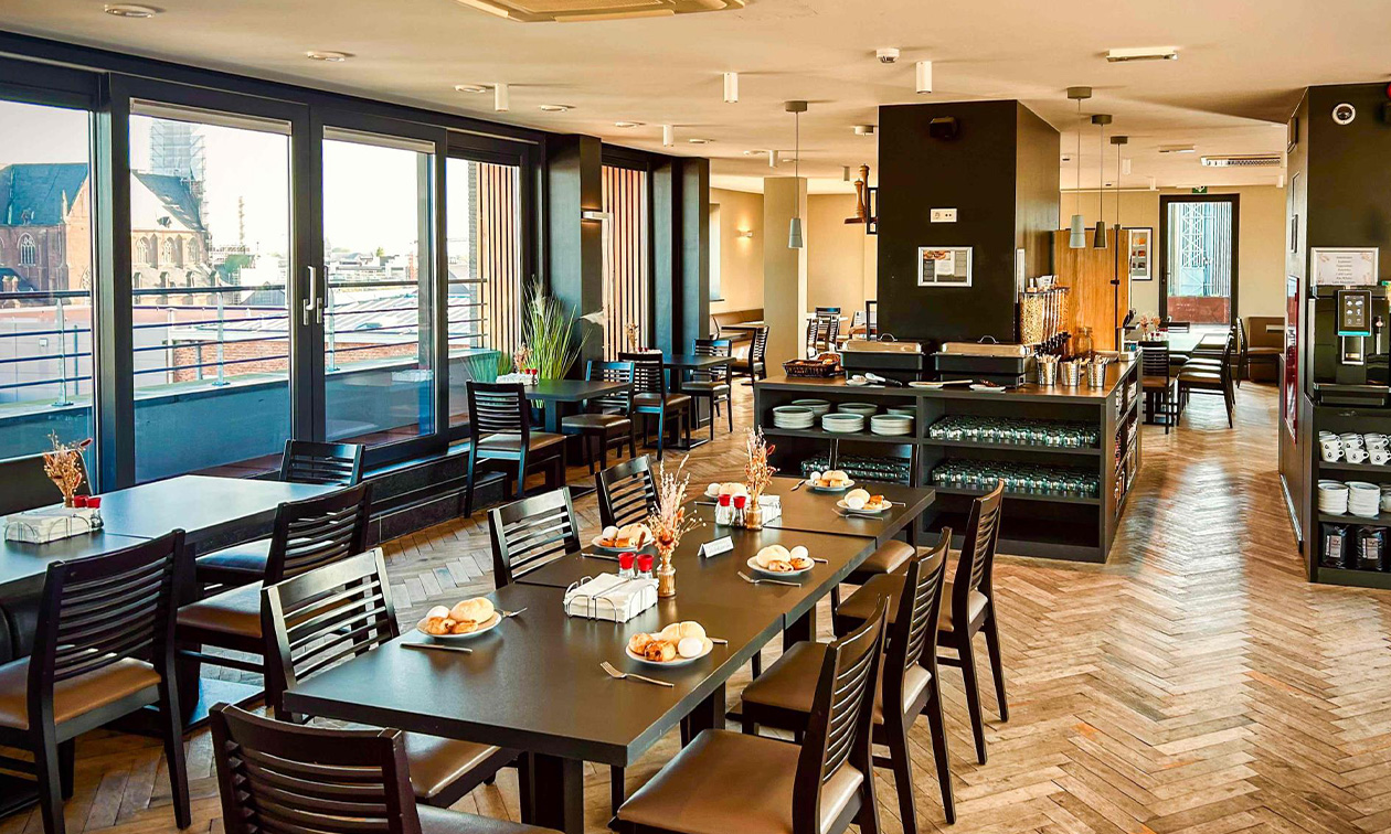 Tower Hotel Aalst