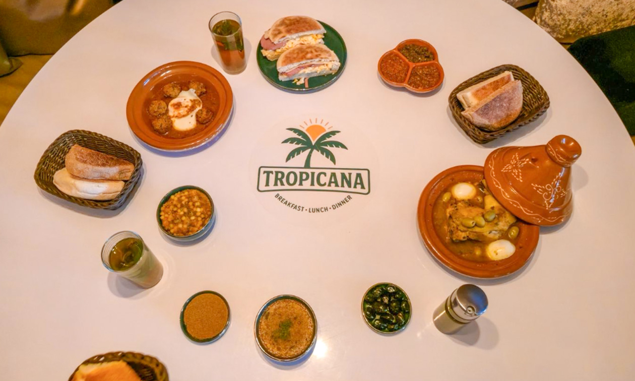 Tropicana Breda