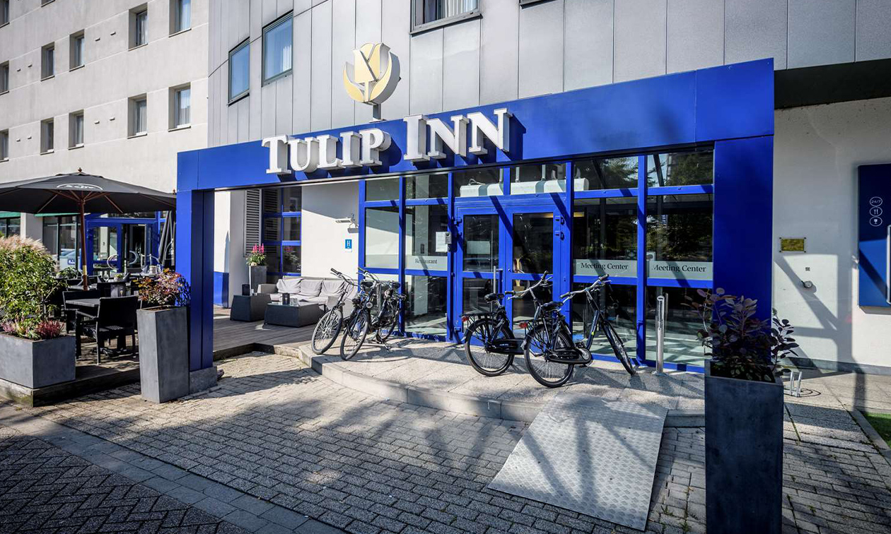 Tulip Inn Antwerpen