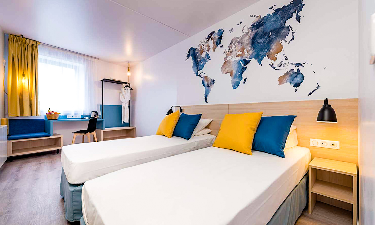 Tulip Inn Antwerpen
