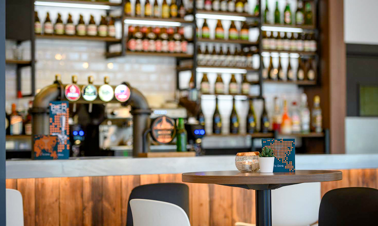 Tulip Inn Antwerpen