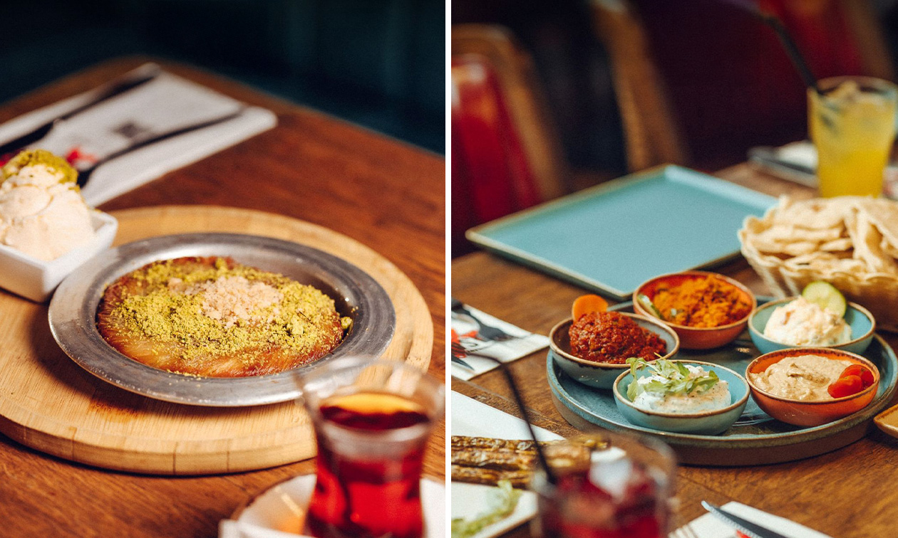 Turks Restaurant Kasap Amsterdam