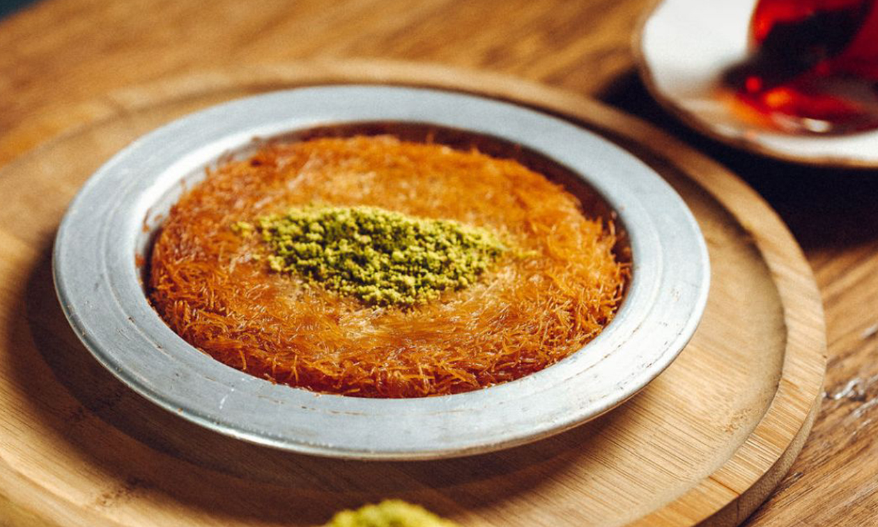 Turks Restaurant Kasap Rotterdam