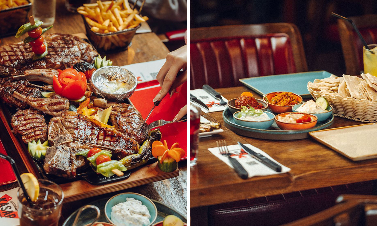 Turks Restaurant Kasap Utrecht