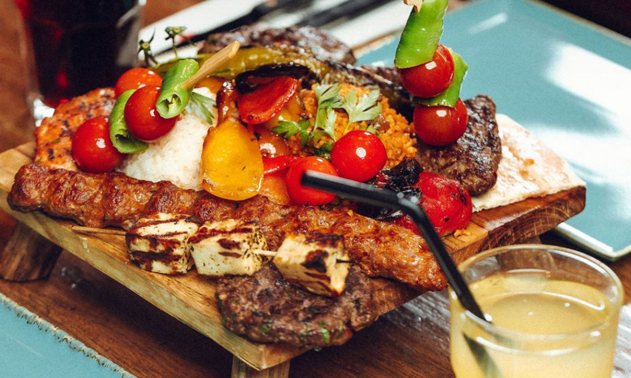 Turks Restaurant Kasap Utrecht