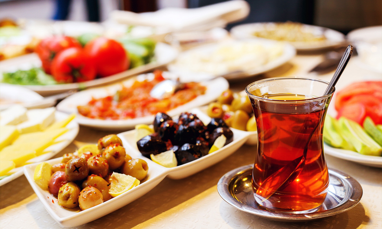 Turkuaz Bäckerei & Café